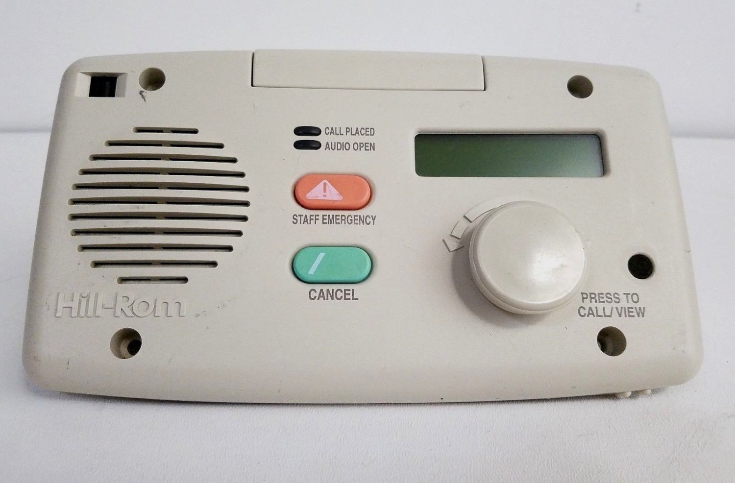 Hill-ROM P2594A05 Hill Rom Room Audio Station Nurse Call Equipment