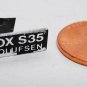 Bang & Olufsen BeoVox S35 Front Badge Logo - Single