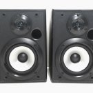 Sony SS-B1000 Black Bookshelf Speakers (Pair) -Very Nice!