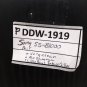 Sony SS-B1000 Black Bookshelf Speakers (Pair) -Very Nice!