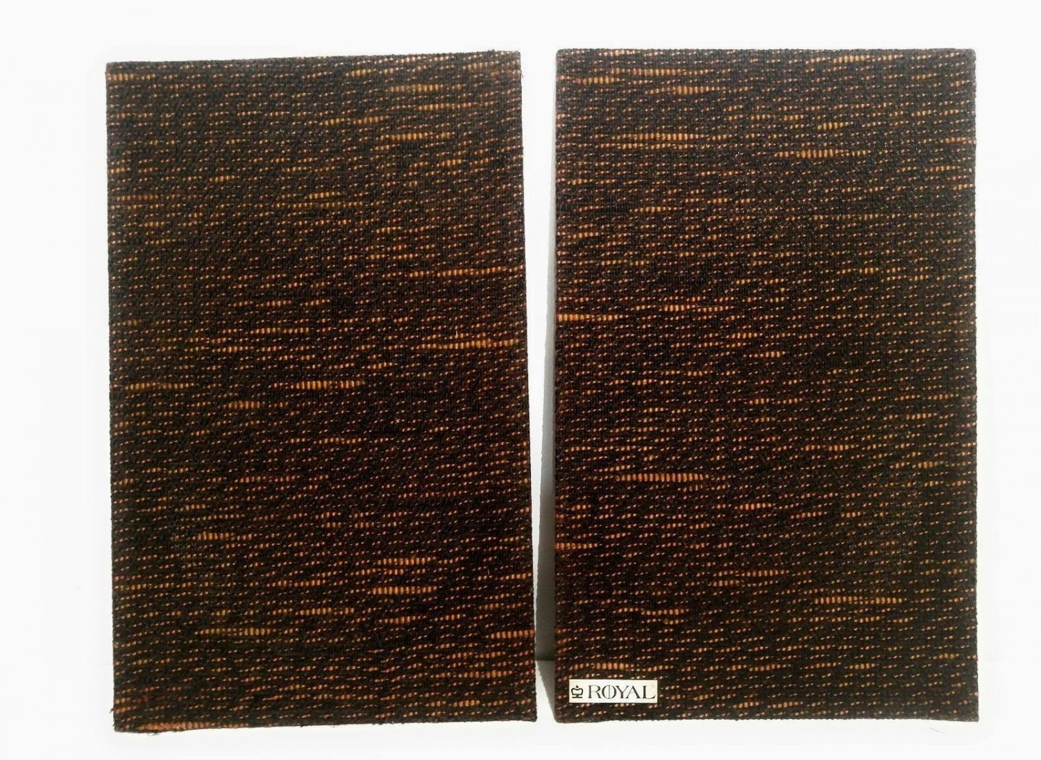 Replacement Dust Covers / Grills For Vintage Royal 2a Speaker