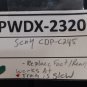 Sony CDP-C245 5-Disc Automatic Changer CD Player w Disc ExChange - Slow Tray