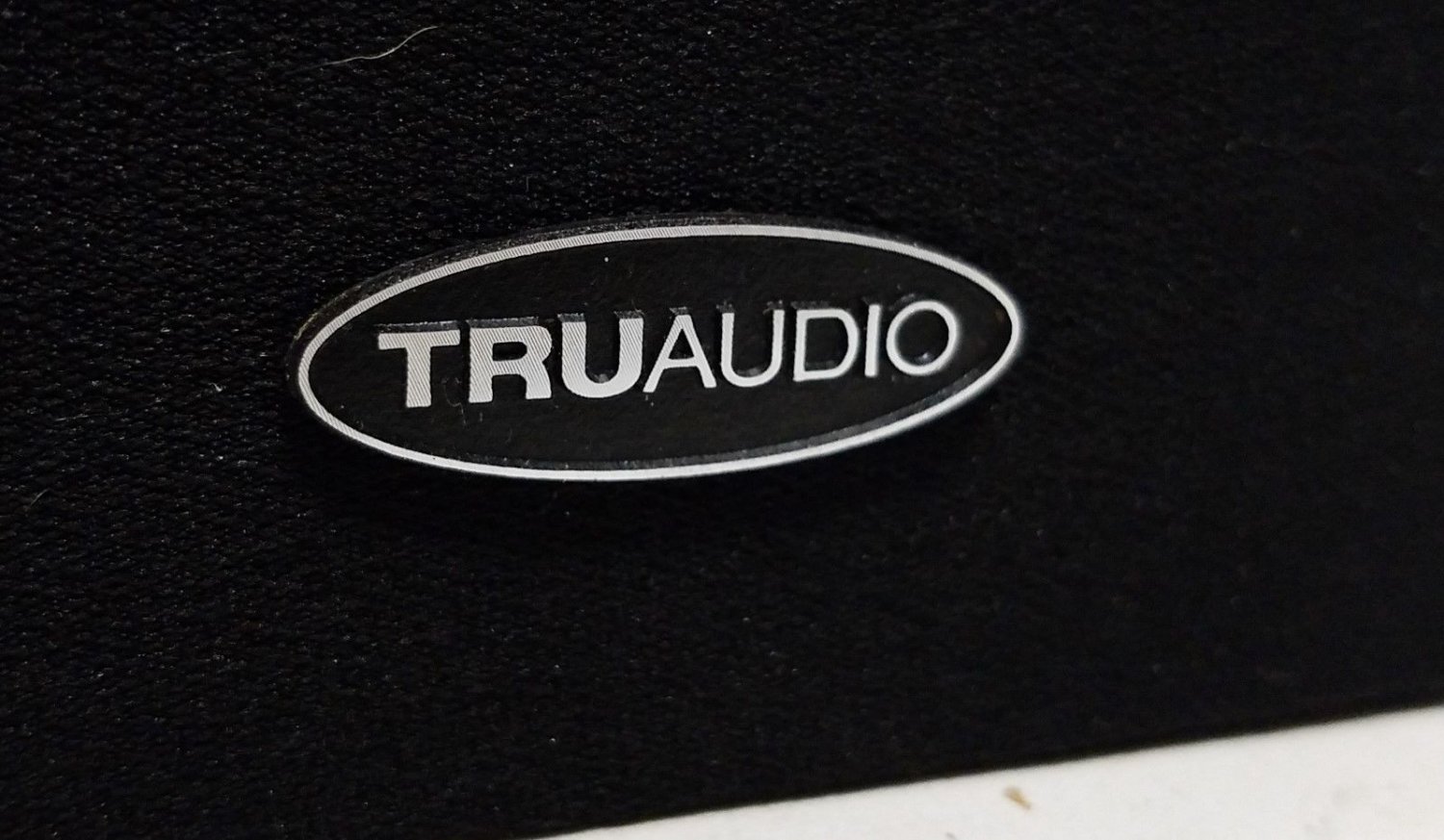 TruAudio BLU-5S - Single Bookshelf Speaker 5-120 Watts 8 Ohms