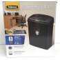 Fellowes Powershred H-8Cd Cross-Cut Personal Shredder with Safety Lock