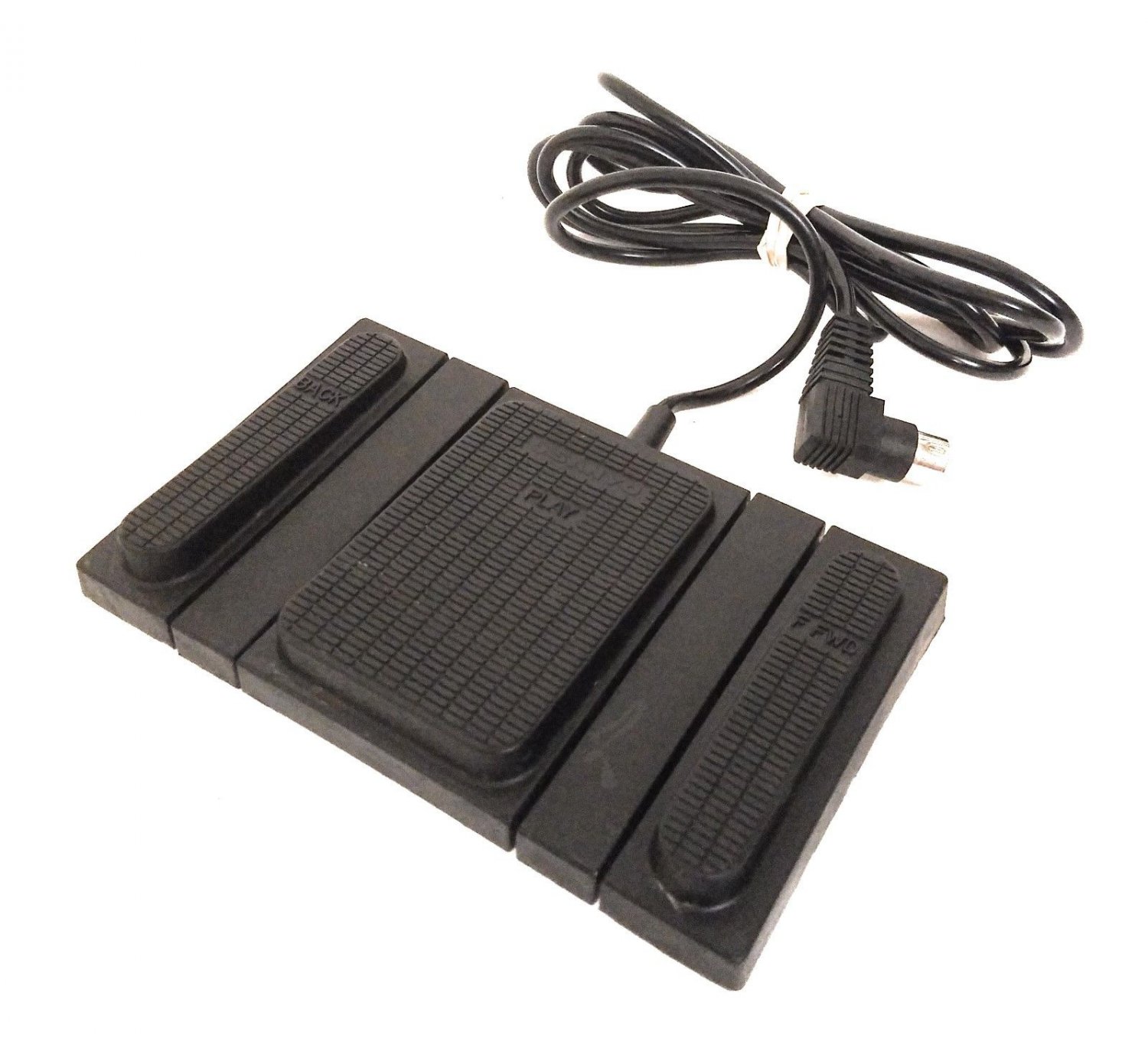 Replacement SANYO FS-93 Transcriber Transcription Machine Foot Control Pedal