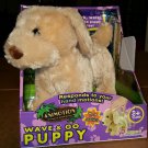 Dragon-i Animotion Wave & Go Puppy Motion Responding Toy