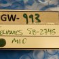 Vintage Technics Mid Size Replacement Speaker For SB-2745 & Others - 12PM289C