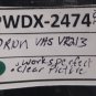 ORION VR213 DIGITAL AUTO TRACKING VCR Video Cassette Recorder VHS - TESTED!