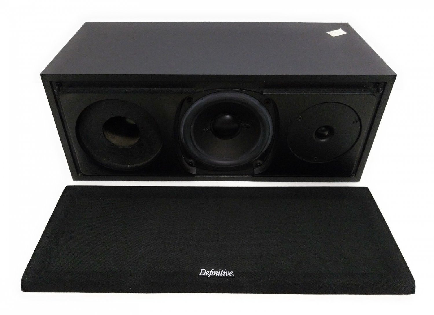 Definitive Technology C1J Center Speaker Home Theater Professional Sound