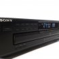 Sony CDP-CE215 Compact Disc Multi Player Changer 5 CD Player Black Fully Tested!