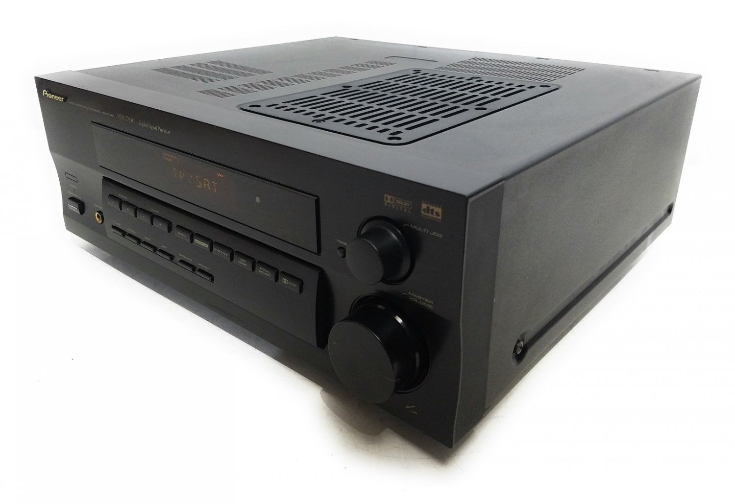 Pioneer VSX-D510 Audio Video Multi-Channel 5.1 Surround Sound Receiver