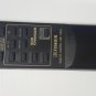 FISHER D650 GENUINE Remote Control For 6-CD Changer Mini Stereo System PH-D650