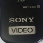 Sony VCR Remote Control RMT-V402 SLV-N500 SLV-N55