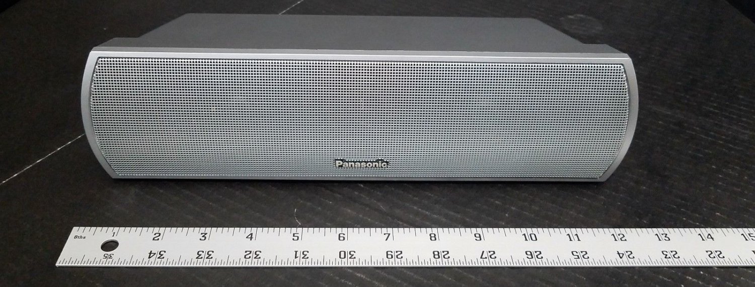 PANASONIC HOME THEATER SPEAKERS CENTRAL SB-PC930 260W