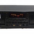 Pioneer Stereo Double Cassette Player/Recorder CT-W602R - Repair