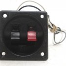 Polk Audio S4 S6 OEM PN- BE0040-A Two-Way Bookshelf Speaker Crossover - Working