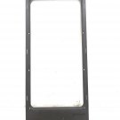 Polk S6 Speaker Box Front Face Plate / Plastic Bezel - Vintage Speaker Parts