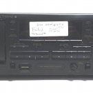 PIONEER Stereo CT-W770 Double Tape Deck CASSETTE For Parts