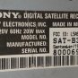 Sony SAT-B3 Digital Satellite Receiver ** Please Read
