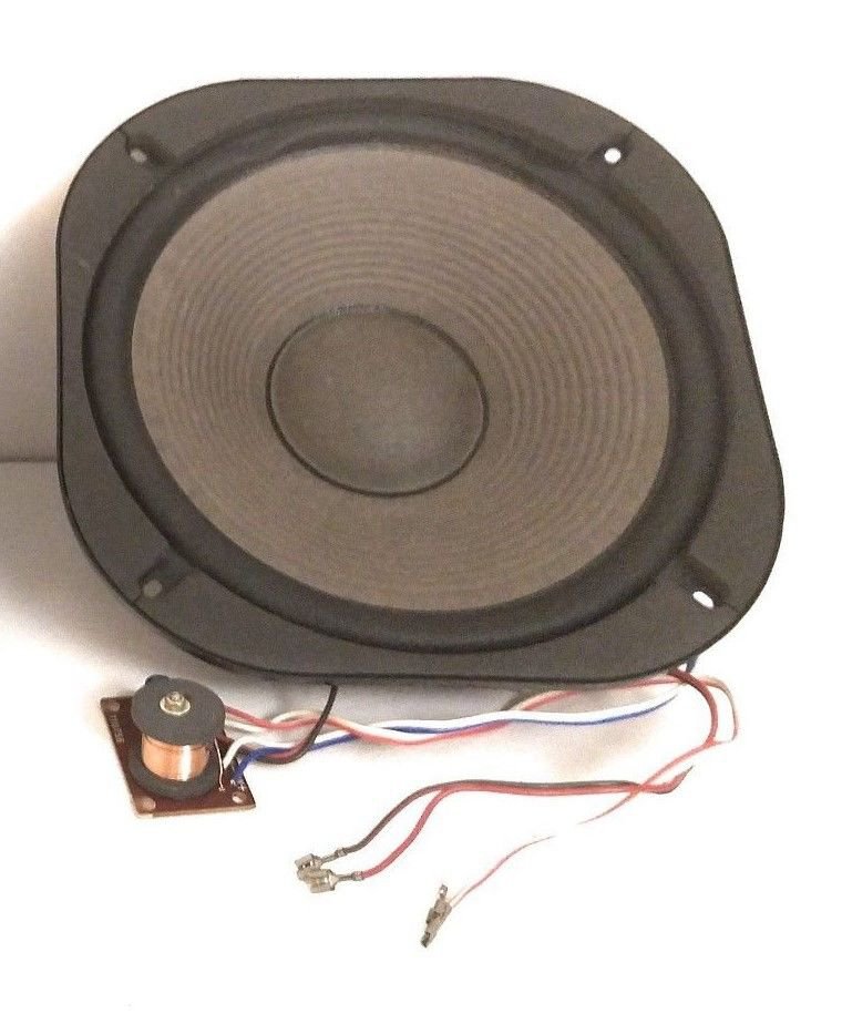Pioneer CS-420 Sub Woofer and Crossover Replacement PN 25-748A