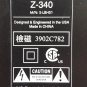 Logitech Z-340 Sub Only - Tested
