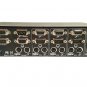 Belkin Omniview Pro 4Port KVM Switch Osd Rackmountable