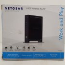 Netgear N300 300 Mbps 5-Port 10/100 Wireless N Router (WNR2000)
