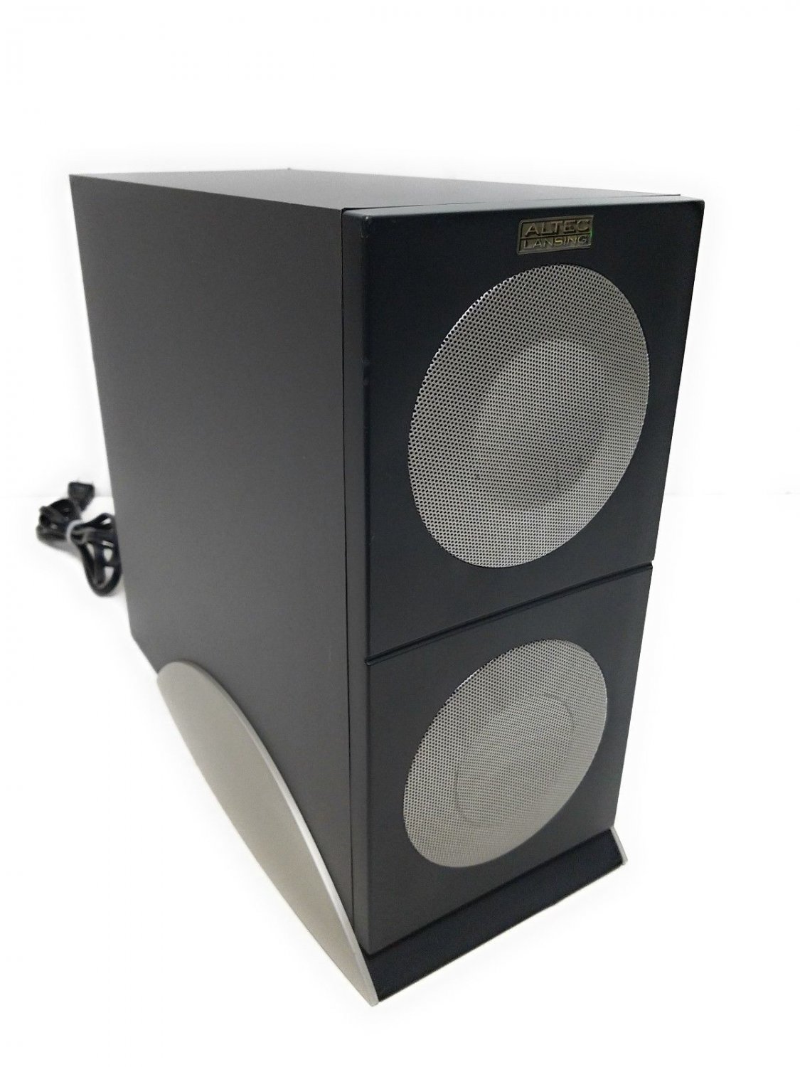 Altec Lansing 2100 Computer Speaker Replacement Sub Woofer Only