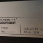 Vintage Olympus Optical T500 Microcassette Transcriber - Please Read