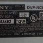 Sony DVP-NC85H 5 Disc 1080P HDMI DVD CD Player Changer - Do Read