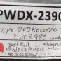 Philips DVDR985 DVD Recorder Dolby Digital TruSurround VCR Plus - READ!