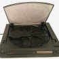 JVC XL-R86bk 5 Disc Top Load Turn Table Style CD Changer - READ