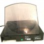 JVC XL-R86bk 5 Disc Top Load Turn Table Style CD Changer - READ