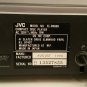 JVC XL-R86bk 5 Disc Top Load Turn Table Style CD Changer - READ