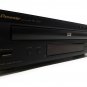 Pioneer DV-C503 DVD Video CD Audio Player 5 Disc Carousel Changer - Parts/Repair