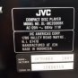 JVC XL-MC2000 Stereo CD Player Holds 200 Discs - Jog Repair Needed