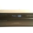 JVC XL-F108 Automatic 5-Disc CD Player Changer Compact Disc For Parts or Repair