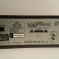 JVC XL-F108 Automatic 5-Disc CD Player Changer Compact Disc For Parts or Repair