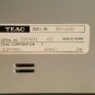 Teac EV-600 Cassette Deck Player For Parts or Repair