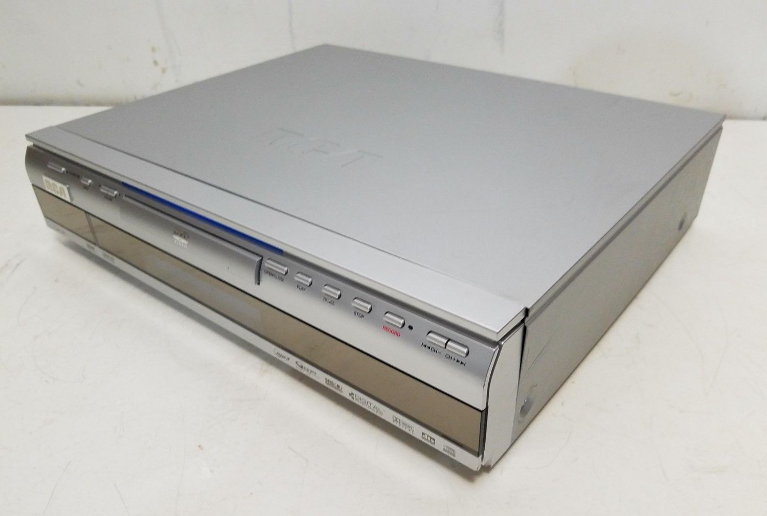 RCA DRS7000N Digital Video Recorder DVR DVD and Tuner