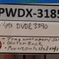 Philips DVDR3390 DVD Recorder / Player Progressive Scan DIVX DV In. - Repair