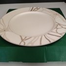 Noritake Campania (4868) Round Platter 12 1/2"  (12.5") inches - NIB - Single