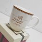 Downtown Abbey Ceramic Mug Lady Mary opened and never used