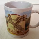 Field & Stream Elk and Pheasant 10oz Mug Ceramic Coffee Cup 3911FY07/1733FY07