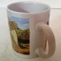 Field & Stream Elk and Pheasant 10oz Mug Ceramic Coffee Cup 3911FY07/1733FY07