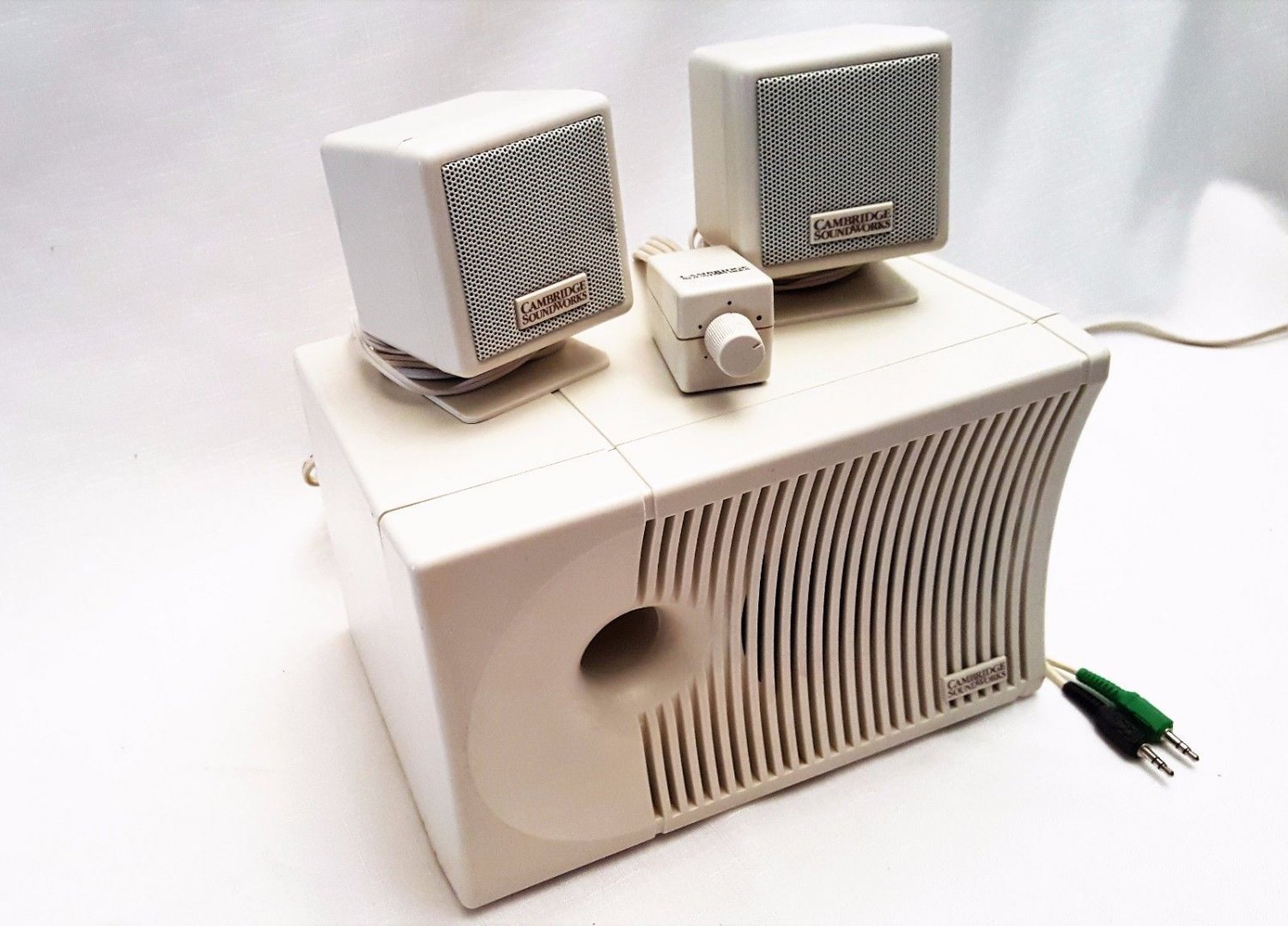 cambridge soundworks speakers sbs52 take apart