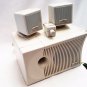 Cambridge Soundworks PCWorks Four Points Surround Sound Computer Speaker Set