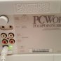 Cambridge Soundworks PCWorks Four Points Surround Sound Computer Speaker Set