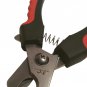 GuberHooch Professional Series Medium-Large Red Dog Nail Clippers with Nail File
