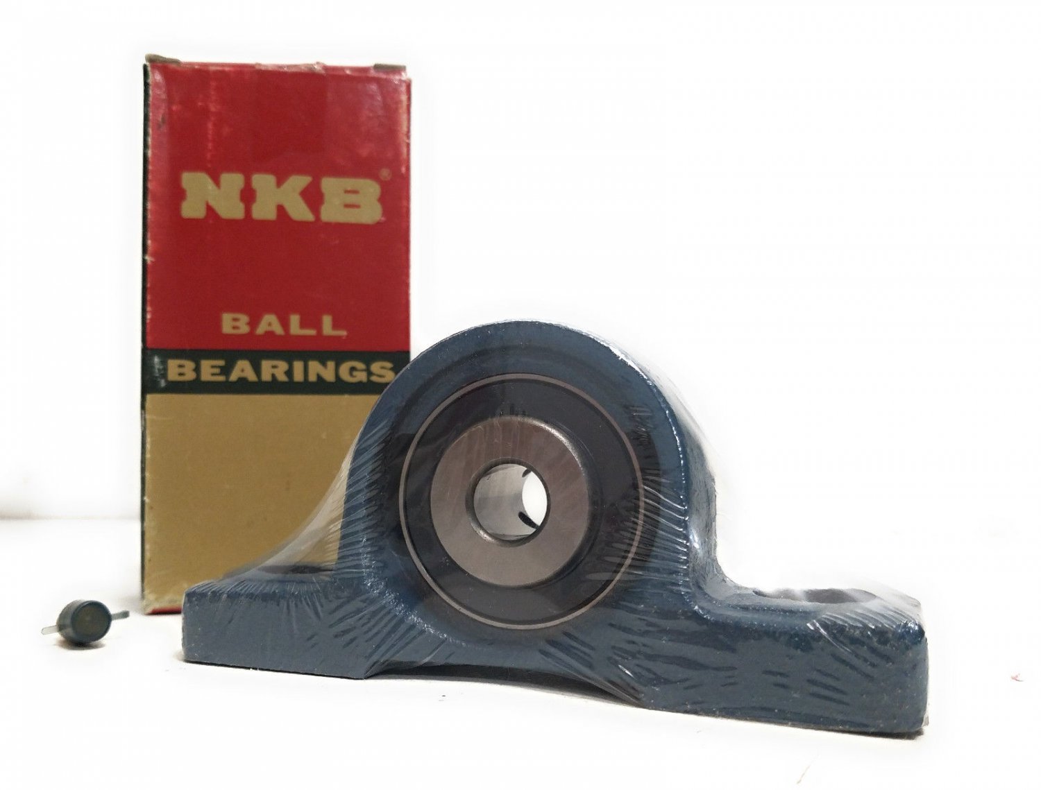 NEW High Quality 1/2" Set Screw Pillow Block Bearing UCP201-08
